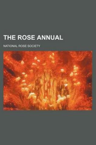 Cover of The Rose Annual