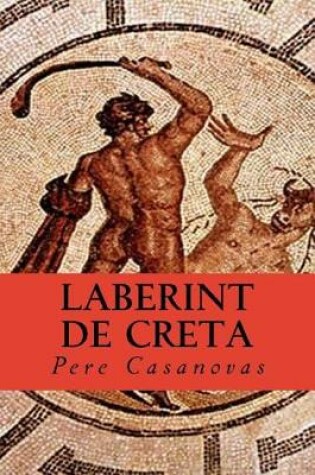 Cover of Laberint de Creta