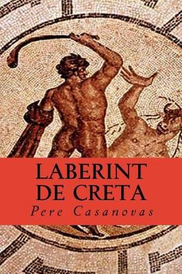 Cover of Laberint de Creta