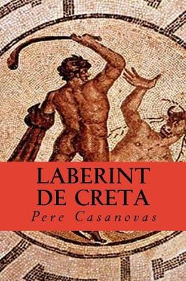 Book cover for Laberint de Creta