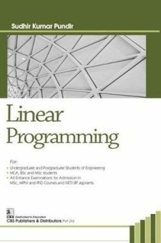 Cover of Linear Programming