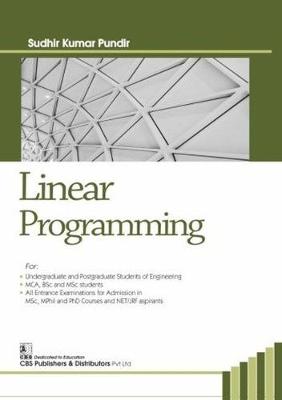 Book cover for Linear Programming