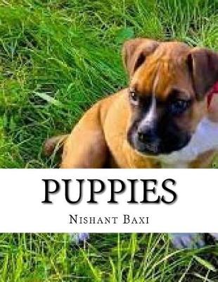 Book cover for Puppies