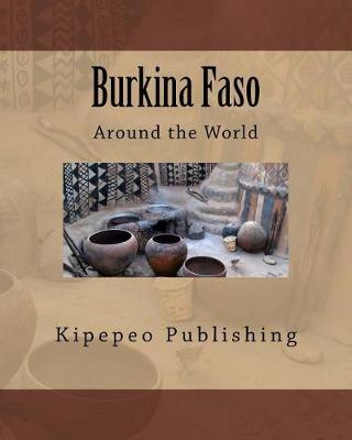 Book cover for Burkina Faso