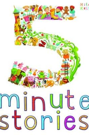 Cover of Five Minute Stories