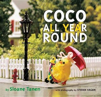 Book cover for Coco All Year Round