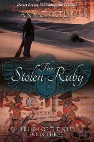 Cover of The Stolen Ruby