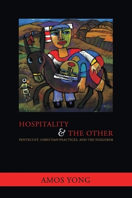 Book cover for Hospitality and the Other