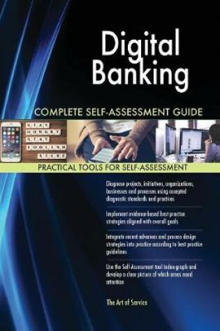 Cover of Digital Banking Complete Self-Assessment Guide
