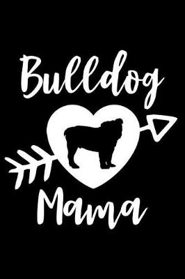 Book cover for Bulldog Mama