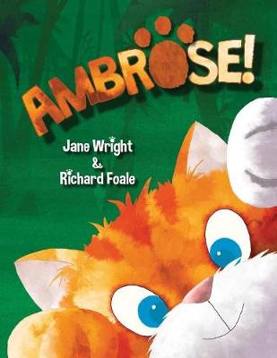 Book cover for Ambrose