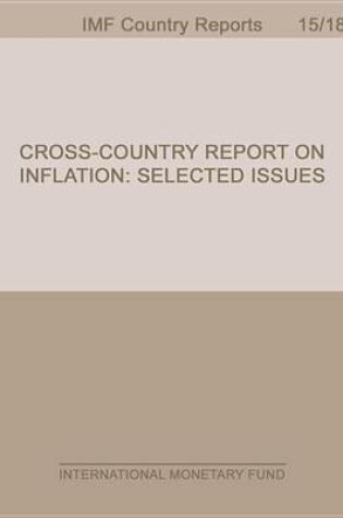 Cover of Cross-Country Report on Inflation