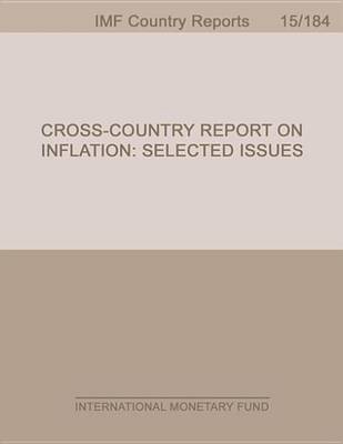 Book cover for Cross-Country Report on Inflation