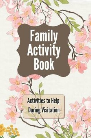 Cover of Family Activity Book