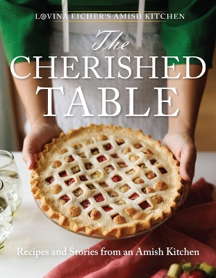 Book cover for The Cherished Table