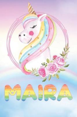 Book cover for Maira