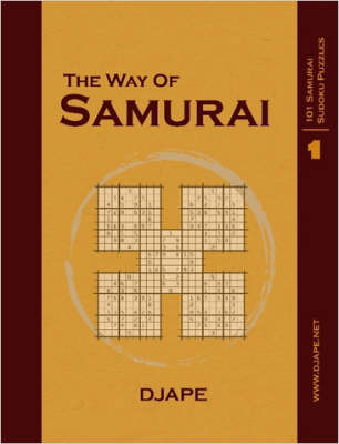 Book cover for The Way of Samurai