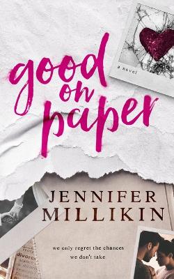 Book cover for Good On Paper