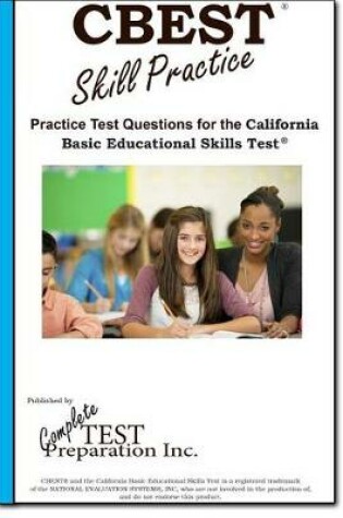 Cover of CBEST Skill Practice