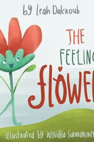 Cover of The Feeling Flower