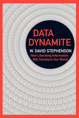 Book cover for Data Dynamite