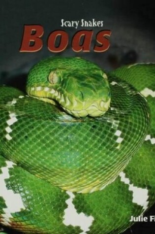 Cover of Boas