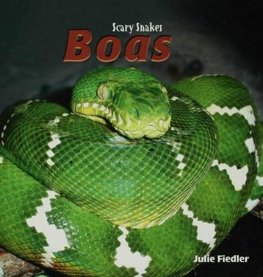 Cover of Boas