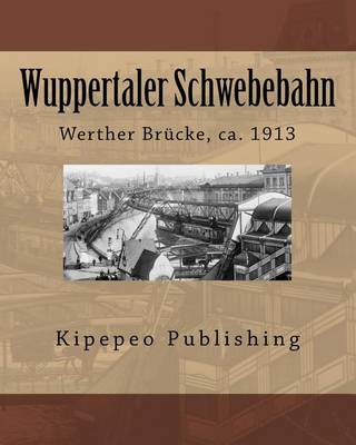 Book cover for Wuppertaler Schwebebahn