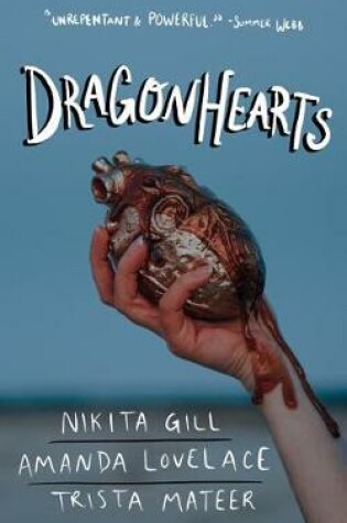 Cover of Dragonhearts
