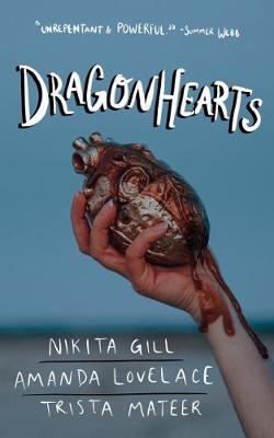 Book cover for Dragonhearts