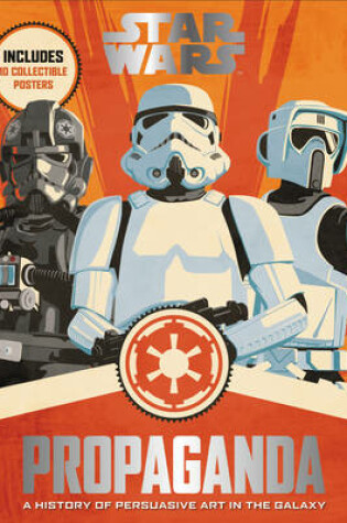 Cover of Star Wars Propaganda