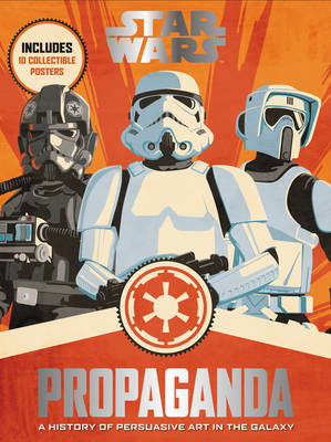 Book cover for Star Wars Propaganda