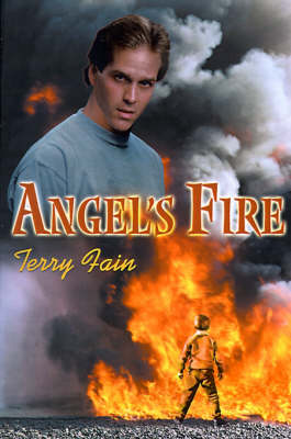 Book cover for Angel's Fire