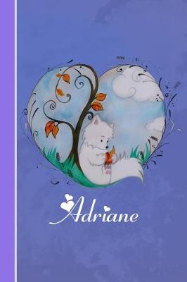 Book cover for Adriane