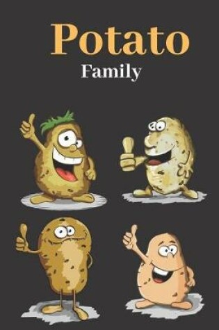 Cover of Potato Family