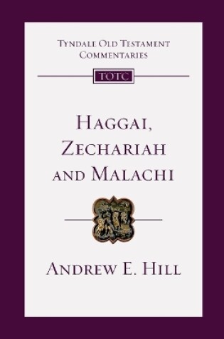 Cover of Haggai, Zechariah, Malachi