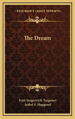 Book cover for The Dream