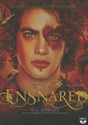 Book cover for Ensnared