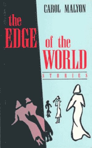 Book cover for Edge of the World