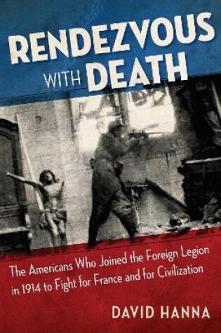 Cover of Rendezvous with Death