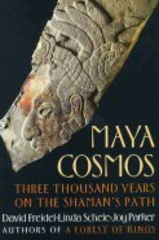 Cover of Maya Cosmos
