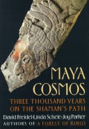 Book cover for Maya Cosmos