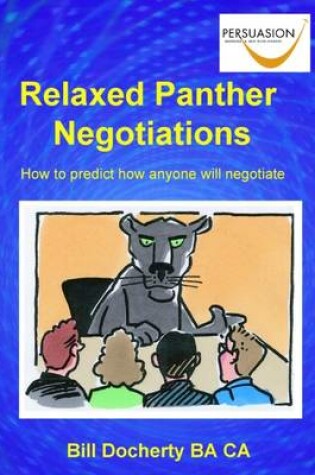 Cover of Relaxed Panther Negotiations