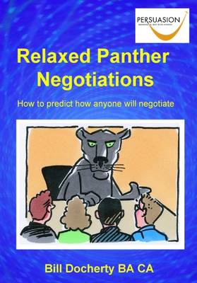 Book cover for Relaxed Panther Negotiations