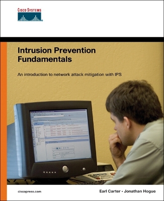 Book cover for Intrusion Prevention Fundamentals