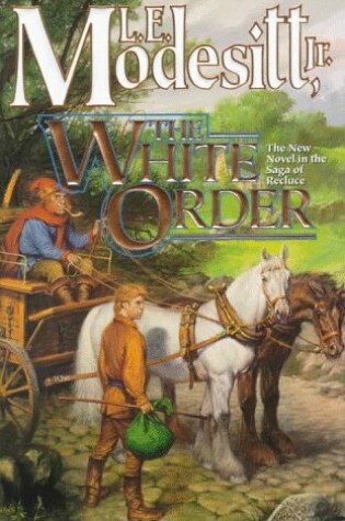 Cover of The White Order