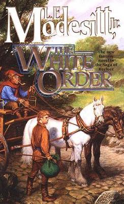 Book cover for White Order