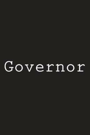 Cover of Governor