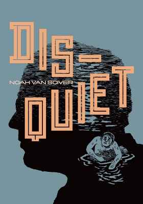 Book cover for Disquiet