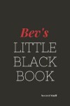 Book cover for Bev's Little Black Book